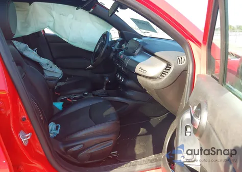 2020 Fiat 500X Sport Awd из США, поврежденный, VIN ZFBNFYC11LP846725